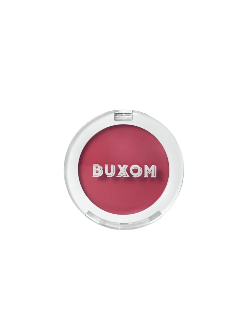 Discontinued PLUMP SHOT PEPTIDE PLUMPING CREAM BLUSH Berry Glam